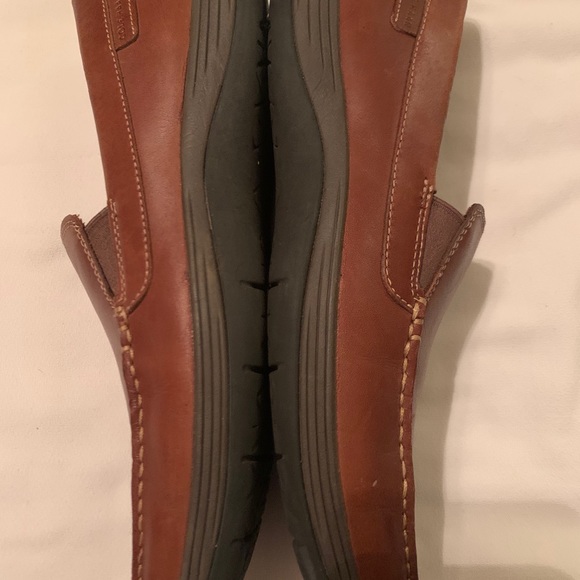 Cole Haan Grand Os all leather loafers - Picture 4 of 6